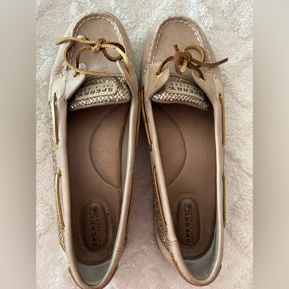 Sperry Top Sider women’s size 10 shoes - Picture 7 of 12